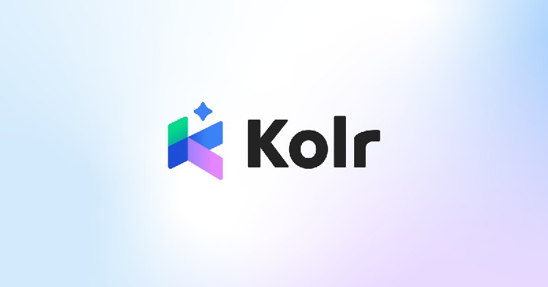 Kolr - AI 網紅行銷解決方案專家